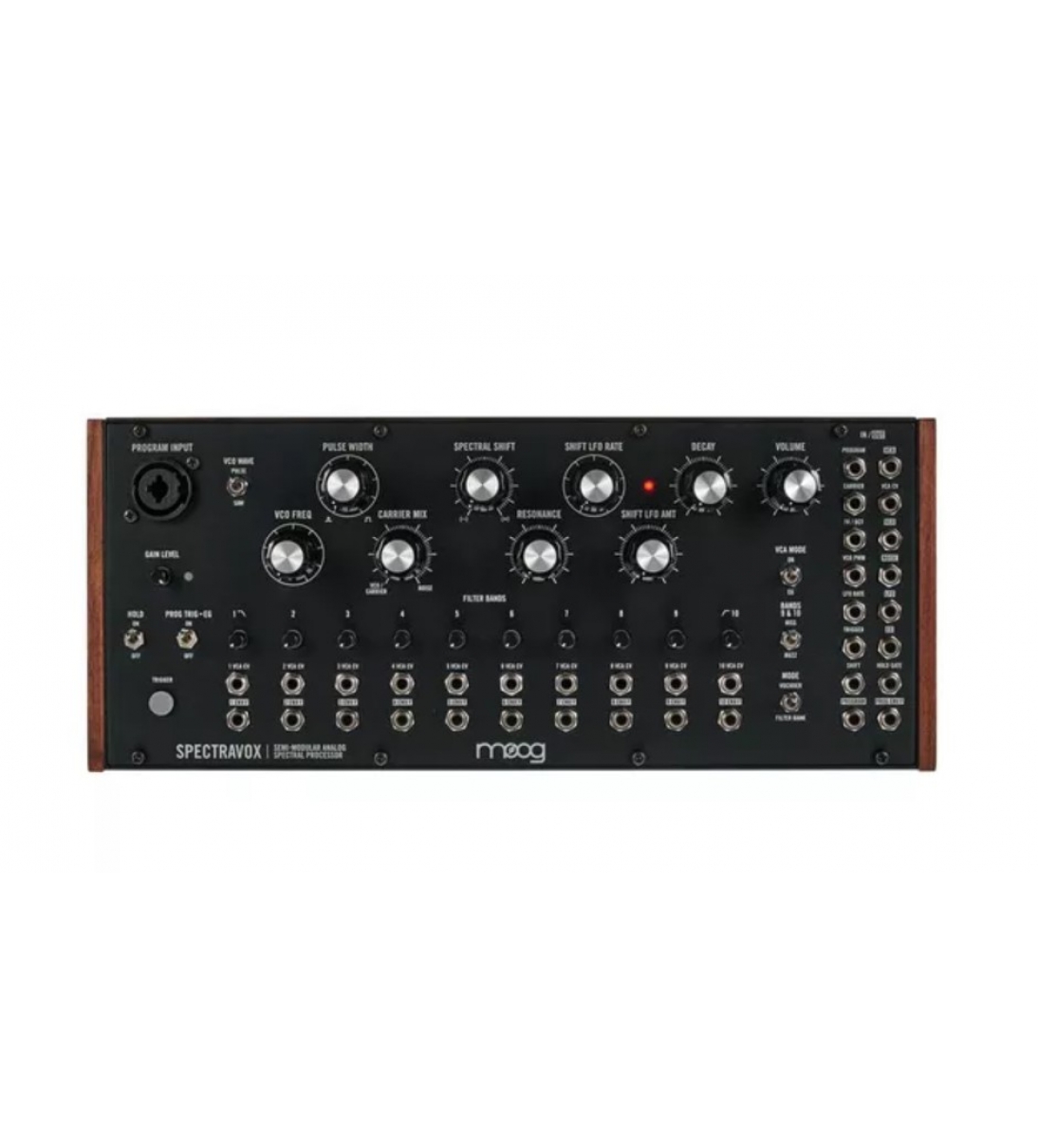 Spectravox Analizzatore di Spettro analogico