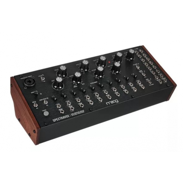 Spectravox Analizzatore di Spettro analogico