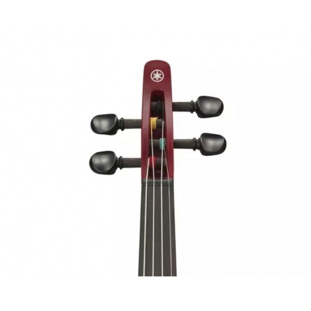 YAMAHA YSV104 Silent Violin Red l'YSV104 sia uno strumento solid-body che non risuona come un violino acustico