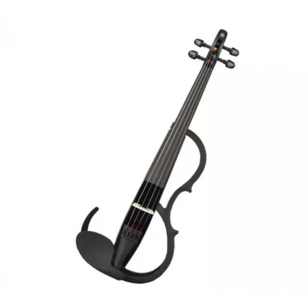 YAMAHA YSV104 Silent Violin Black  il sistema SRT Powered riproduce fedelmente la ricca presenza e la varietà timbrica che sono le caratteristiche accattivanti del suono del violino acustico