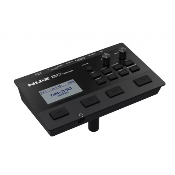 NUX DM-310  BATTERIA ELETTRONICA CON PELLI MESH