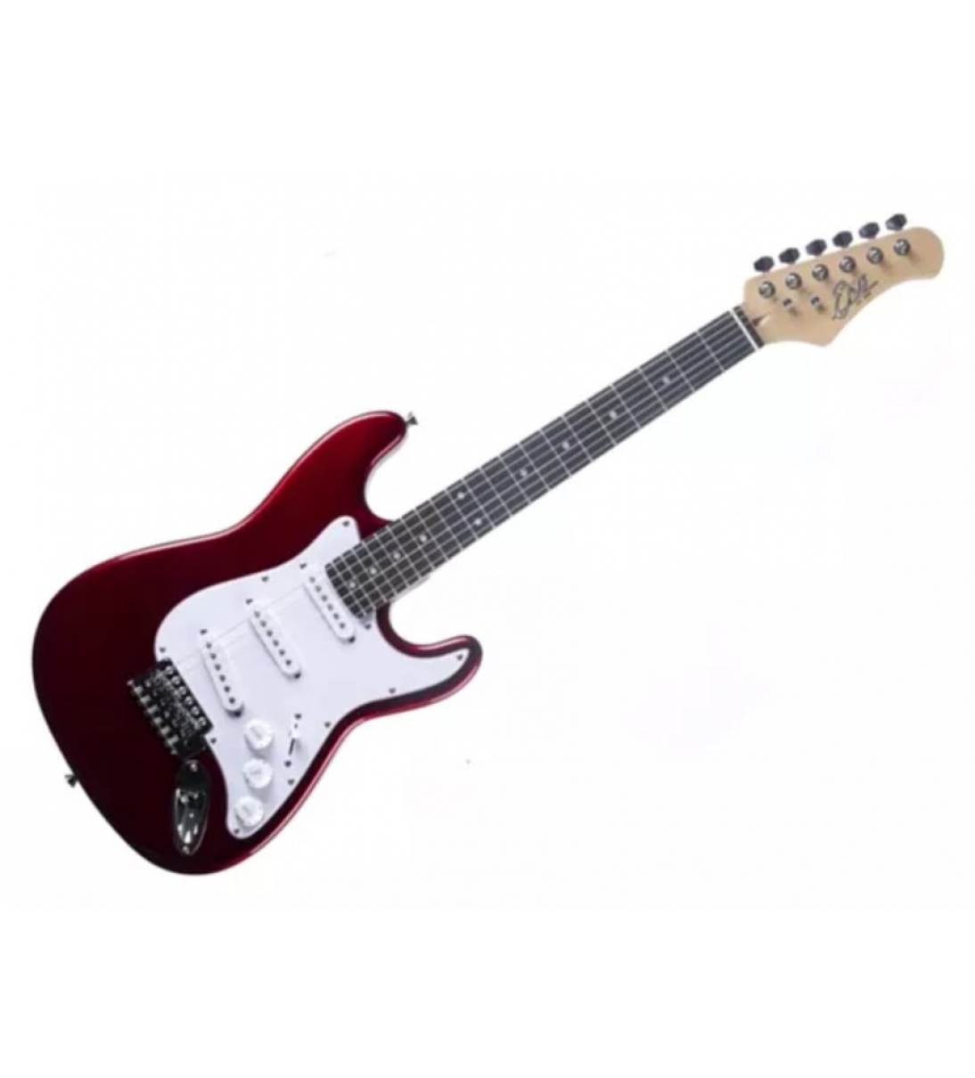 ST-100 3/4 Chrome Red