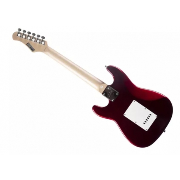 ST-100 3/4 Chrome Red