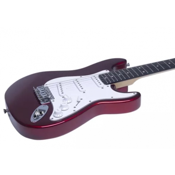 ST-100 3/4 Chrome Red