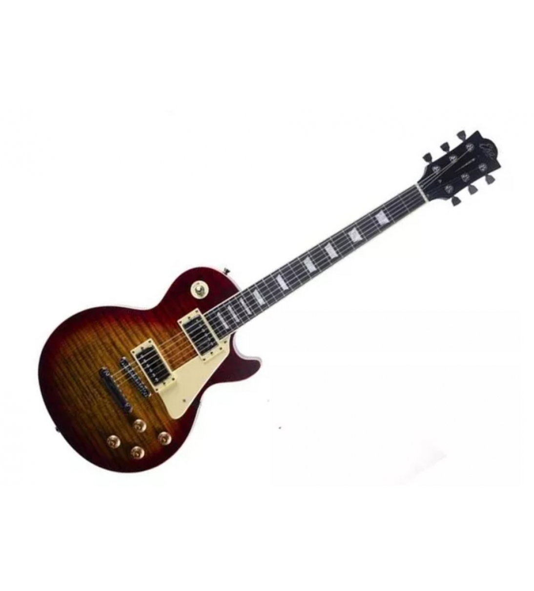 EKO LS-300 Cherry Sunburst