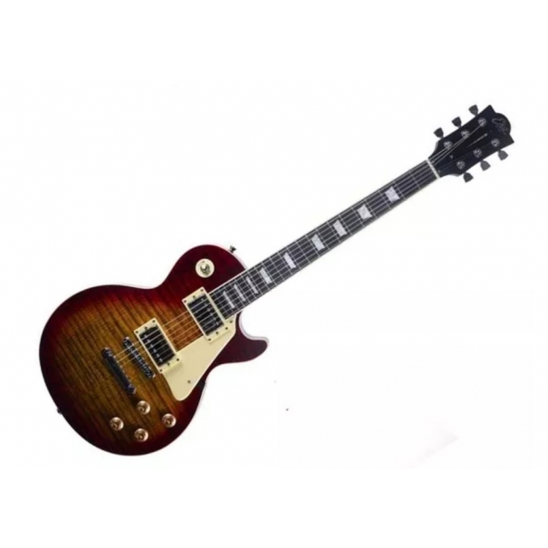 EKO LS-300 Cherry Sunburst