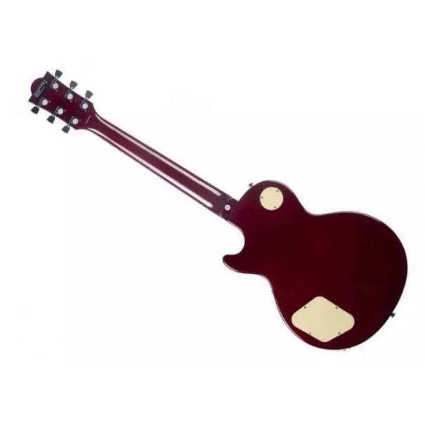 EKO LS-300 Cherry Sunburst