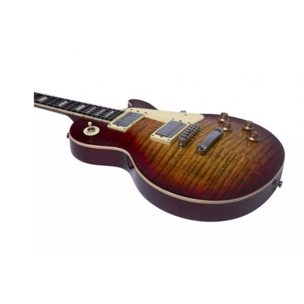 EKO LS-300 Cherry Sunburst
