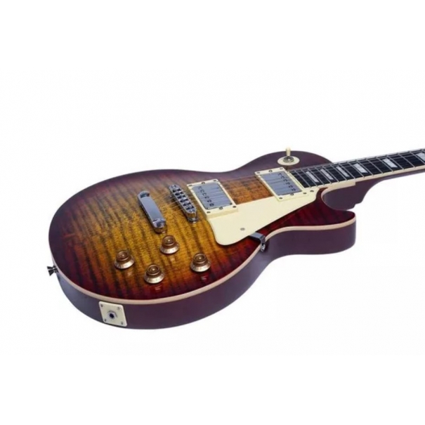 EKO LS-300 Cherry Sunburst