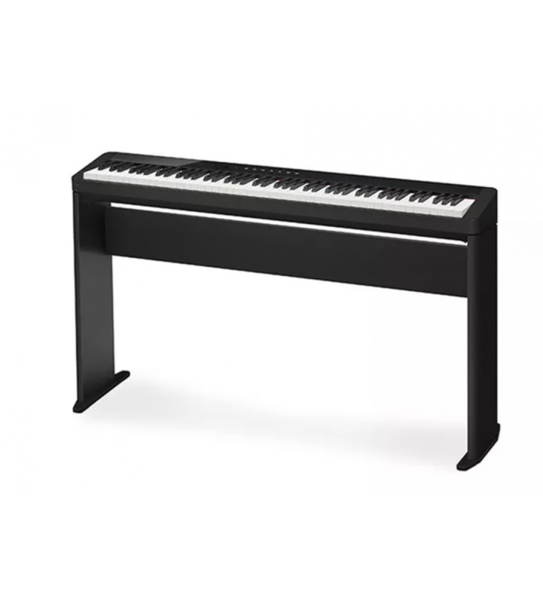 Bundle PX-S1100 Privia Black + Stand CS-68 BUNDLE PIANOFORTE DIGITALE 88 TASTI PESATI NERO + SUPPORTO