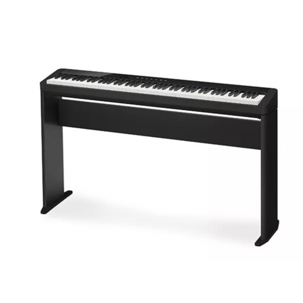 Bundle PX-S1100 Privia Black + Stand CS-68 BUNDLE PIANOFORTE DIGITALE 88 TASTI PESATI NERO + SUPPORTO