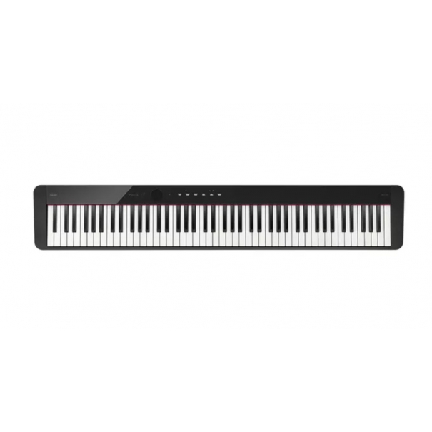 Bundle PX-S1100 Privia Black + Stand CS-68 BUNDLE PIANOFORTE DIGITALE 88 TASTI PESATI NERO + SUPPORTO