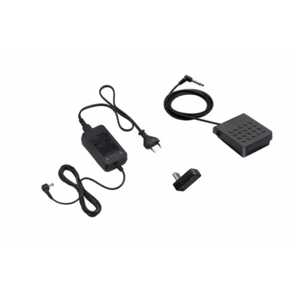 Bundle PX-S1100 Privia Black + Stand CS-68 BUNDLE PIANOFORTE DIGITALE 88 TASTI PESATI NERO + SUPPORTO