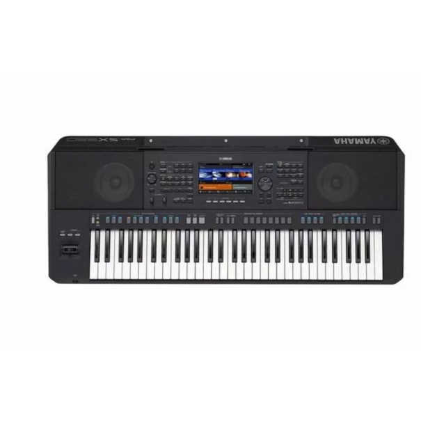 PSR-SX920 Tastiera Workstation Arranger 61 Tasti