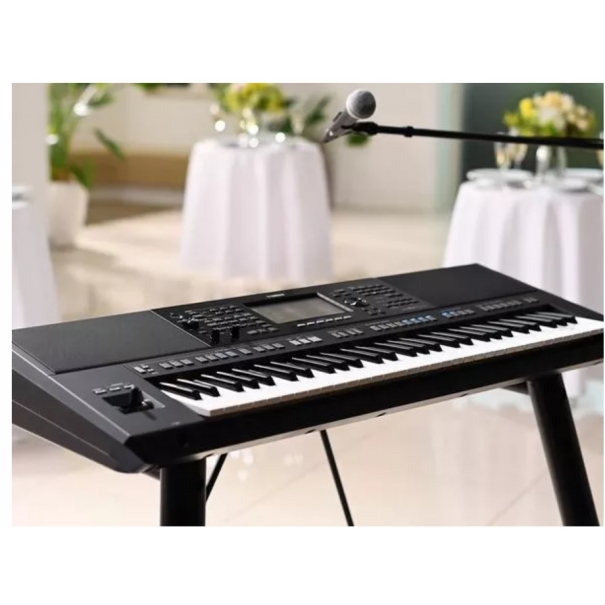 PSR-SX920 Tastiera Workstation Arranger 61 Tasti