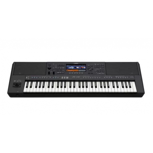 PSR-SX720 questa Workstation Arranger dinamica offre più di 1.300 voci di alta qualità e 450 stili diversi, tutto con le impostazioni One Touch