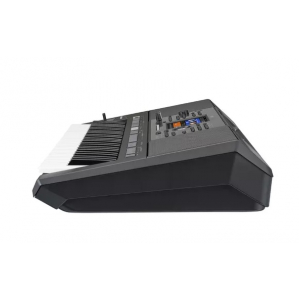 PSR-SX720 questa Workstation Arranger dinamica offre più di 1.300 voci di alta qualità e 450 stili diversi, tutto con le impostazioni One Touch