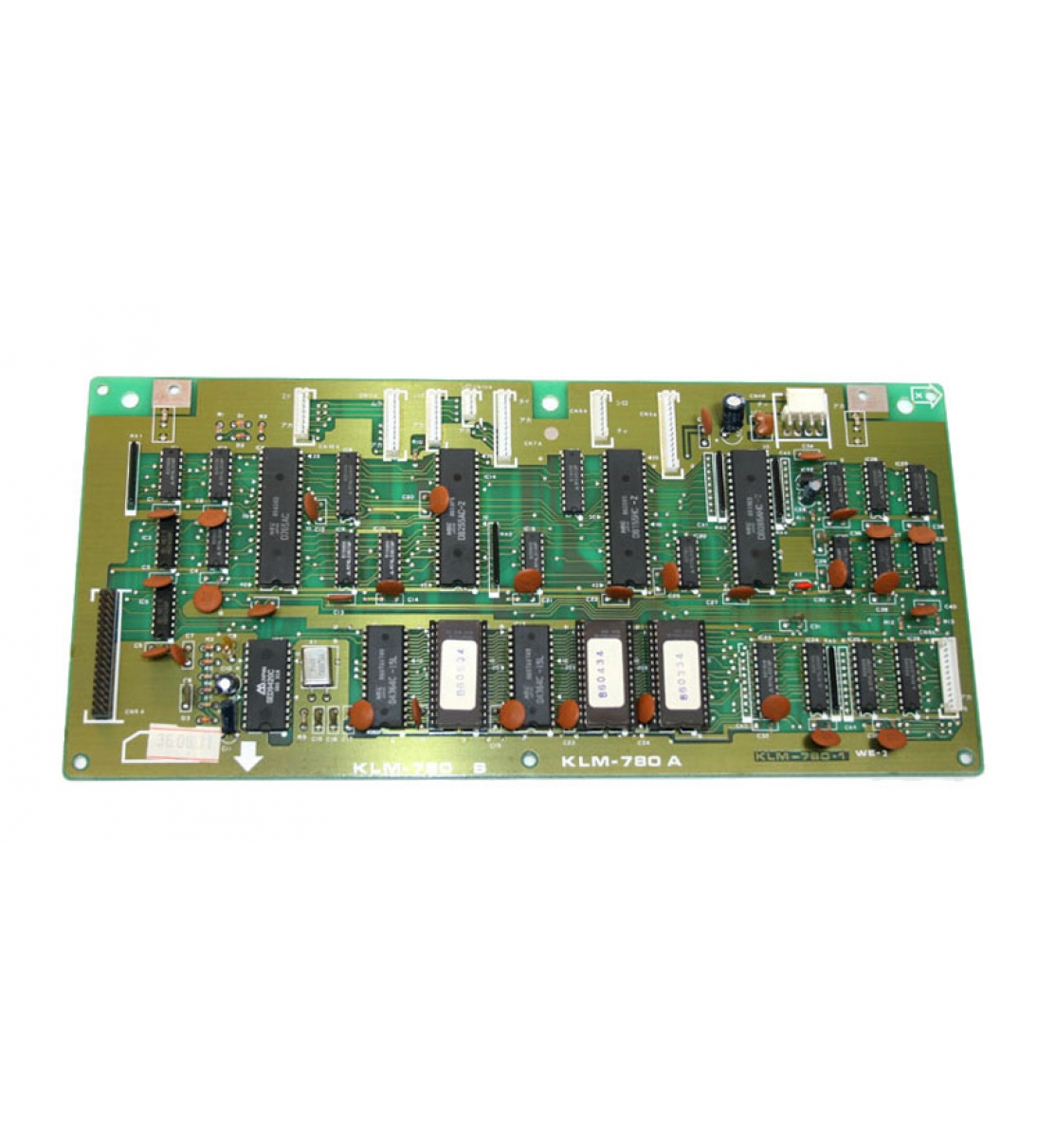 Scheda CPU (KLM-780), per sintetizzatore Korg DSS-1