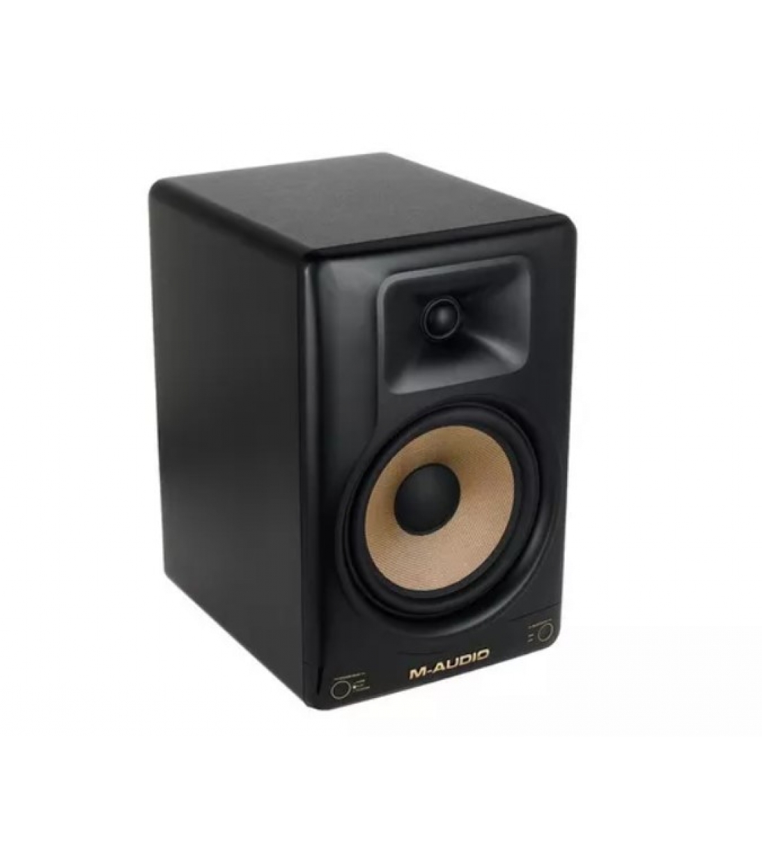 Forty Eighty M-audio è un monitor da studio bi-amplificato da 50W