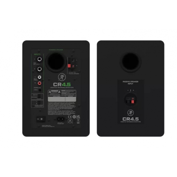 CR4.5 Mackie
