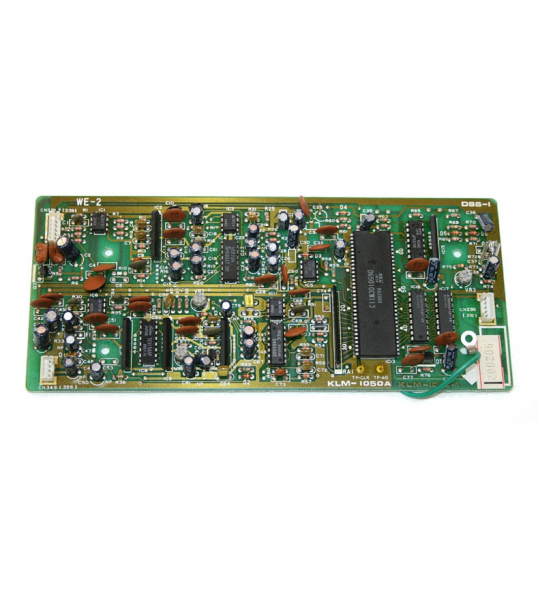 Scheda DDL (KLM-1050A), per sintetizzatore Korg DSS-1