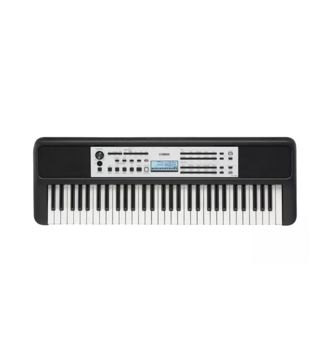 YPT-380 Yamaha YPT-380 è una tastiera portatile a 61 tasti dinamici