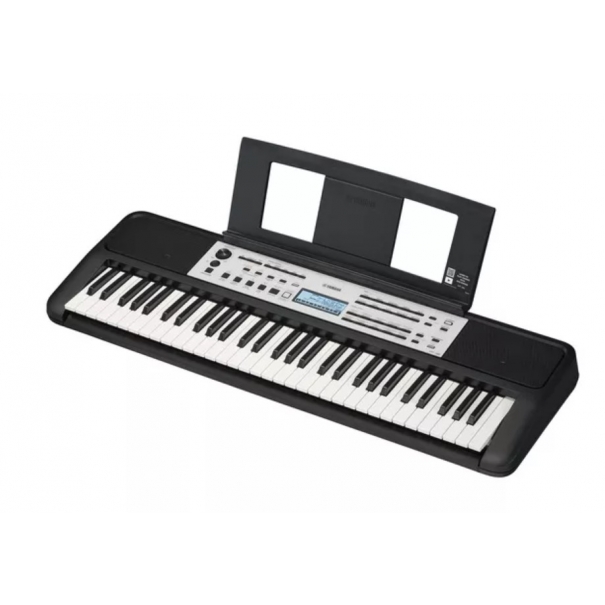 YPT-380 Yamaha YPT-380 è una tastiera portatile a 61 tasti dinamici