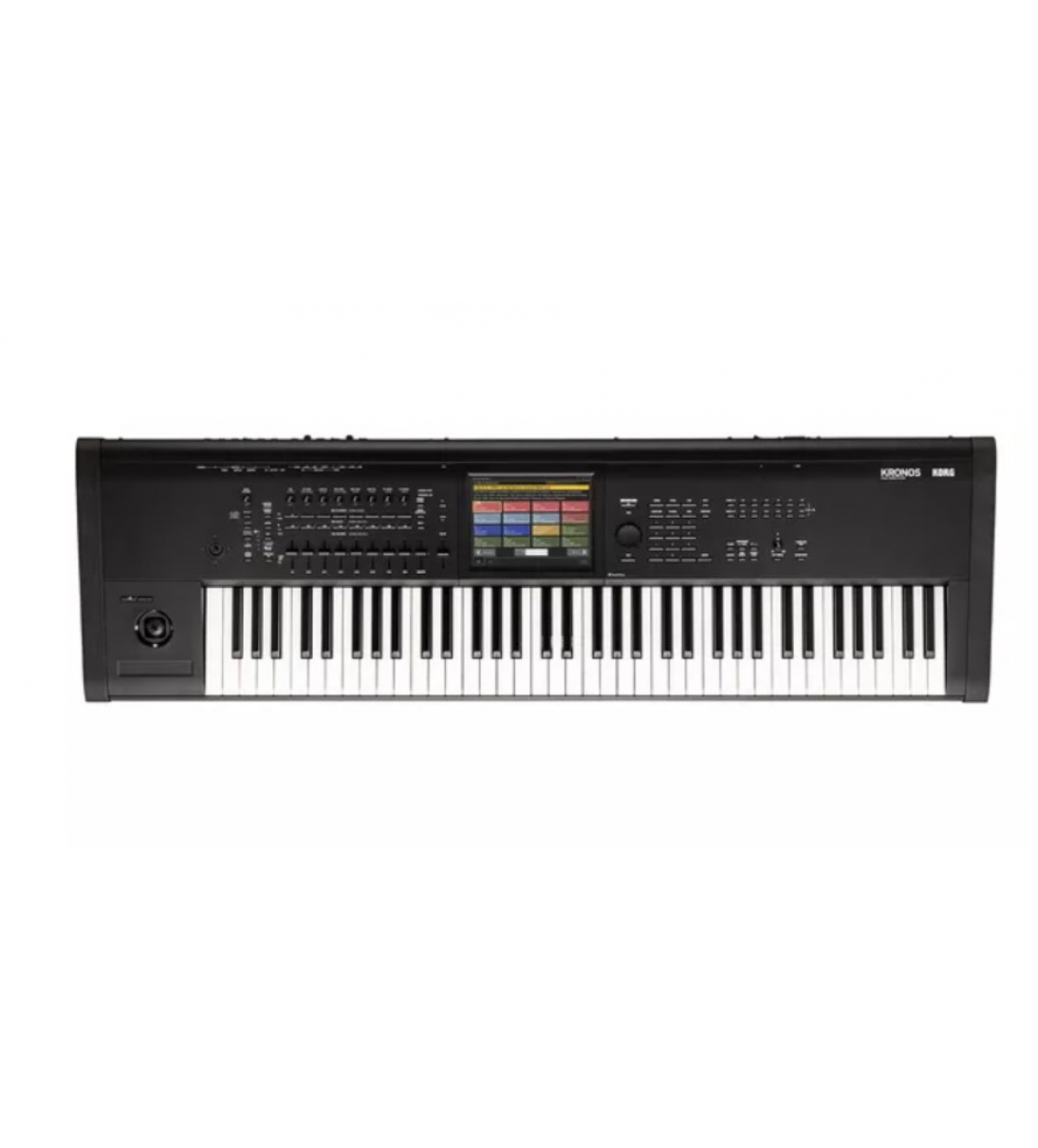 Kronos3-73 Warkstation 73 Tasti