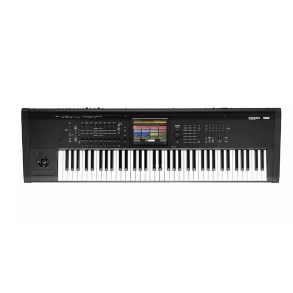 Kronos3-73 Warkstation 73 Tasti