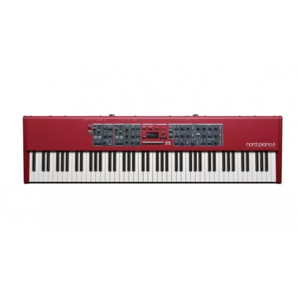 Piano 6 88 Stage Keyboard Piano, Organo, Sintetizzatore 88 tasti pesati a triplo sensore