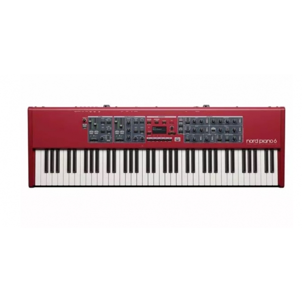 Piano 6 73 Stage Keyboard, Organo, Sintetizzatore 73 tasti pesati a triplo sensore