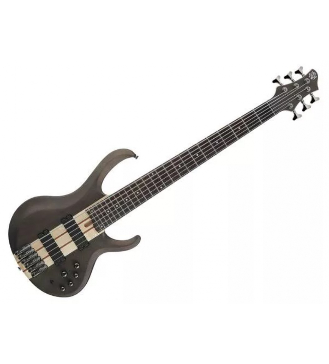 BTB606 Transparent Gray Flat