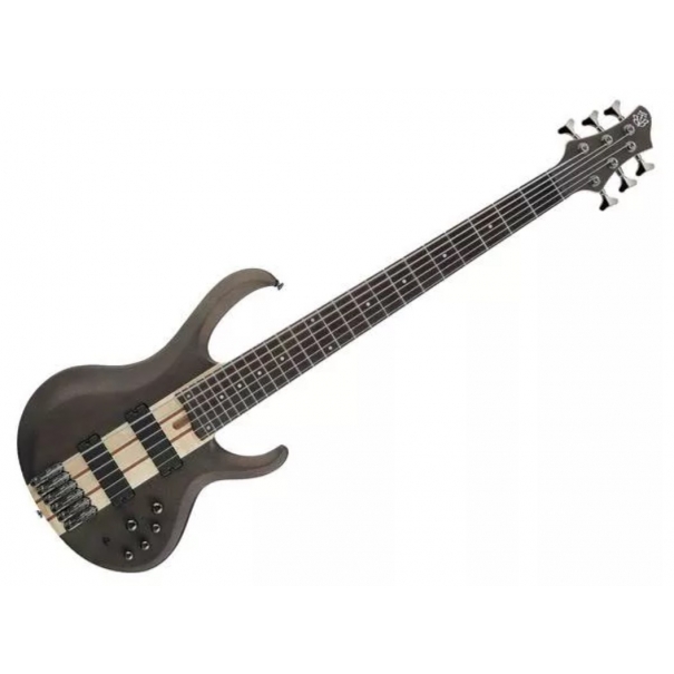 BTB606 Transparent Gray Flat