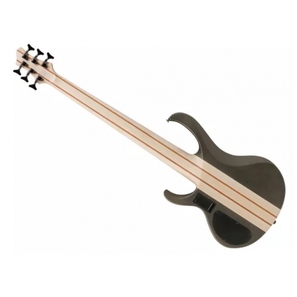 BTB606 Transparent Gray Flat