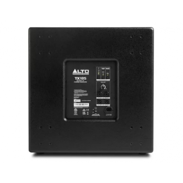 TX18S - SUBWOOFER 12" 900W