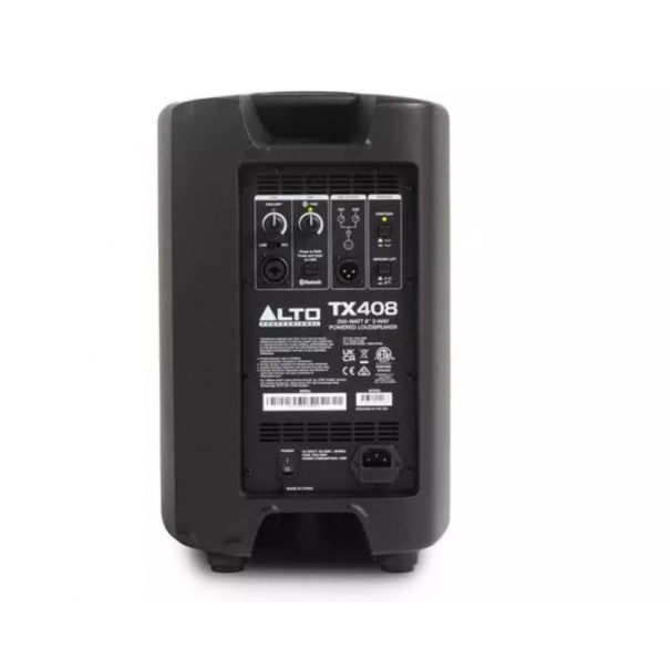 TX408 - DIFFUSORE AUDIO ATTIVO 8" 350W