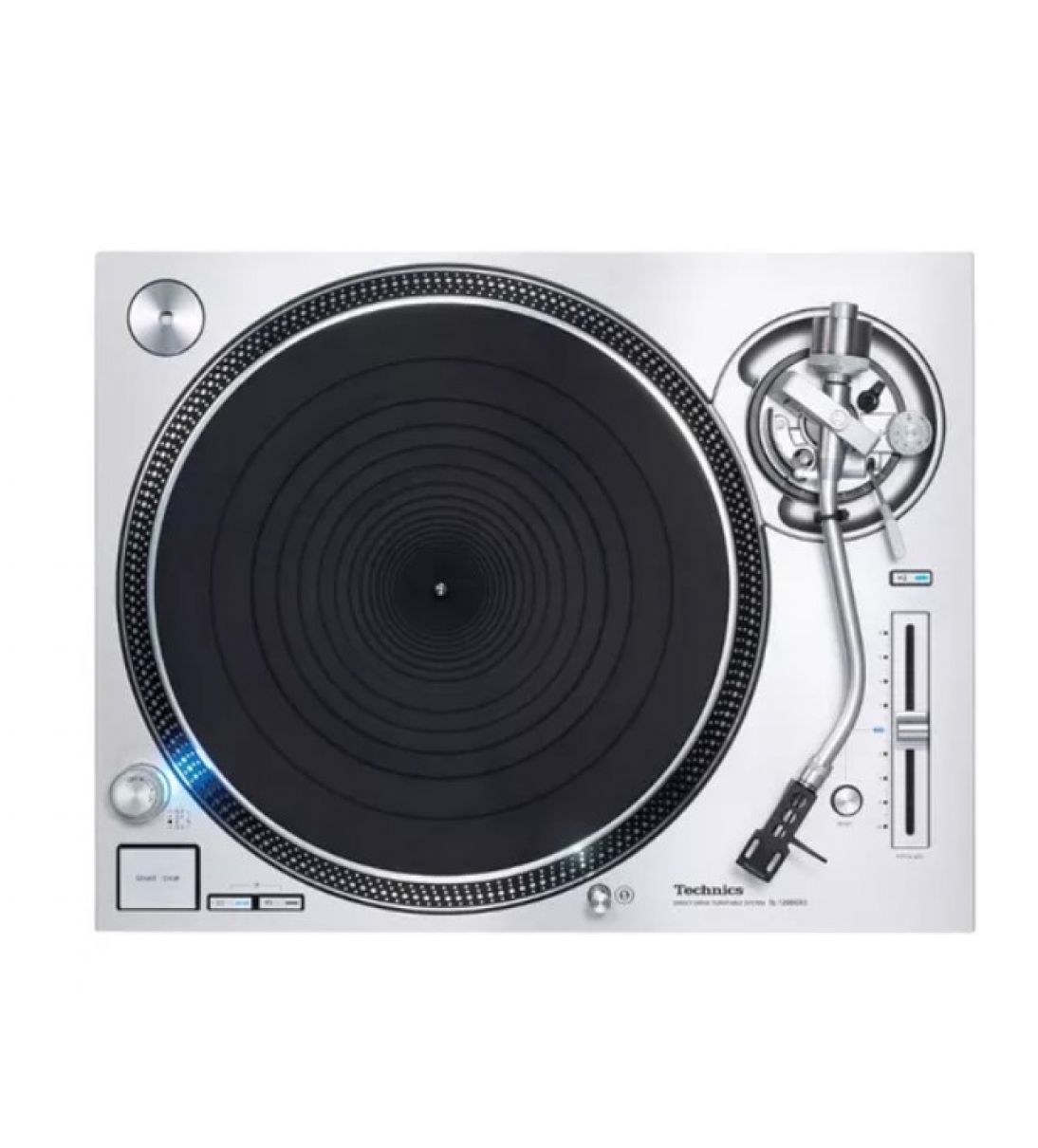 TECHNICS SL-1200GR2 Silver