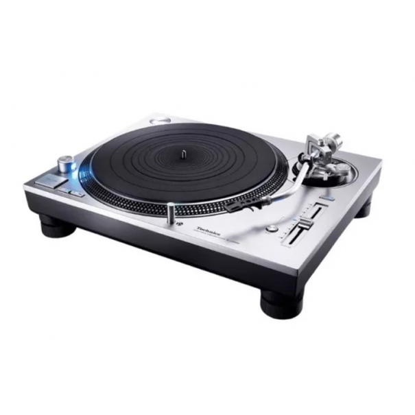 TECHNICS SL-1200GR2 Silver