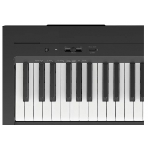 YAMAHA P-145BT Black