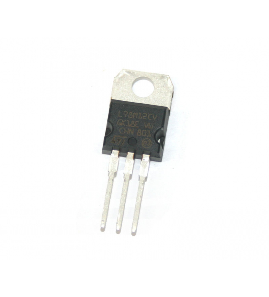 Regolatore di tensione, 78M12, 12 volt positivo