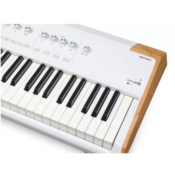 Astrolab 88 PIANO DIGITALE/ SINTETIZZATORE/CONTROLLER MIDI 88 TASTI PESATI