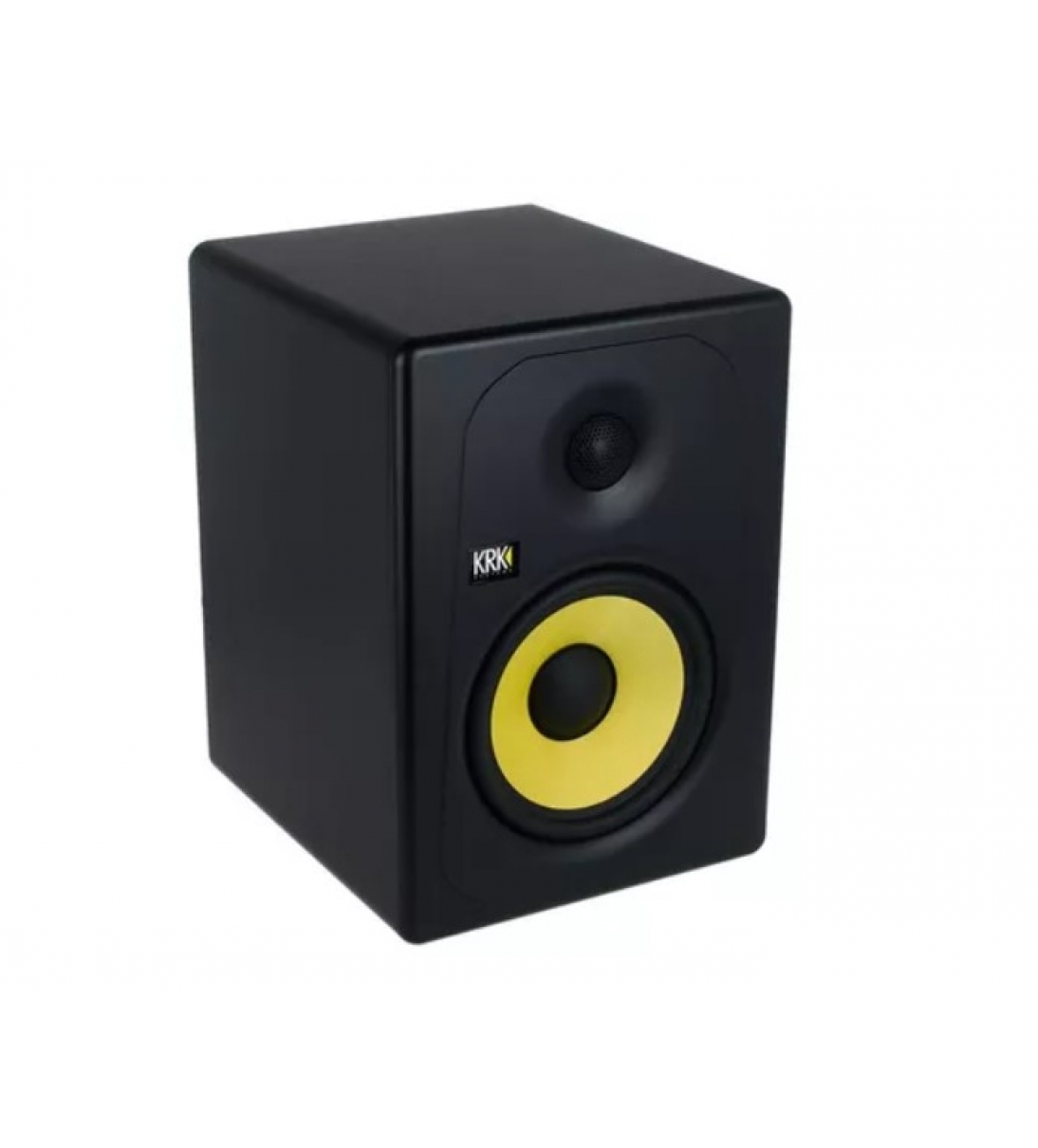 Kreate 8 KRK un eccezionale rapporto qualità/prezzo, 2 vie Bass Reflex Monitor da studio attivo 100 Watt (Potenza dinamica: 210 Watt)