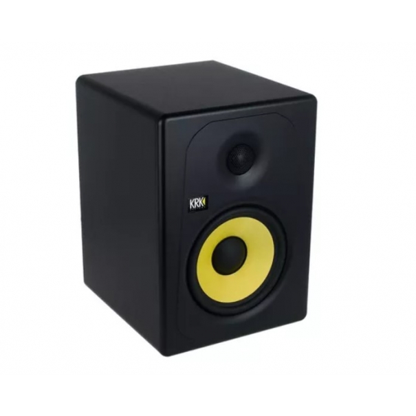 Kreate 8 KRK un eccezionale rapporto qualità/prezzo, 2 vie Bass Reflex Monitor da studio attivo 100 Watt (Potenza dinamica: 210 Watt)