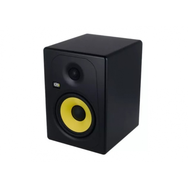 Kreate 8 KRK un eccezionale rapporto qualità/prezzo, 2 vie Bass Reflex Monitor da studio attivo 100 Watt (Potenza dinamica: 210 Watt)