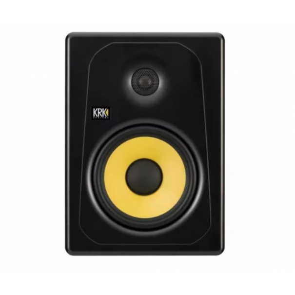 Kreate 8 KRK un eccezionale rapporto qualità/prezzo, 2 vie Bass Reflex Monitor da studio attivo 100 Watt (Potenza dinamica: 210 Watt)