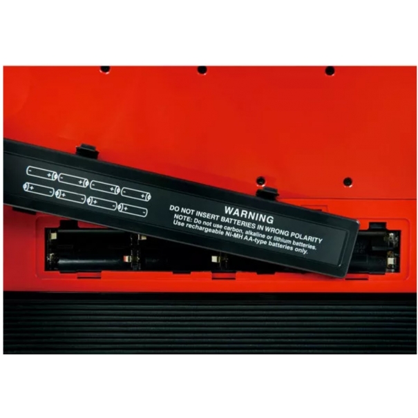 FR-1XB Red Fisarmonica 62 bottoni Rossa