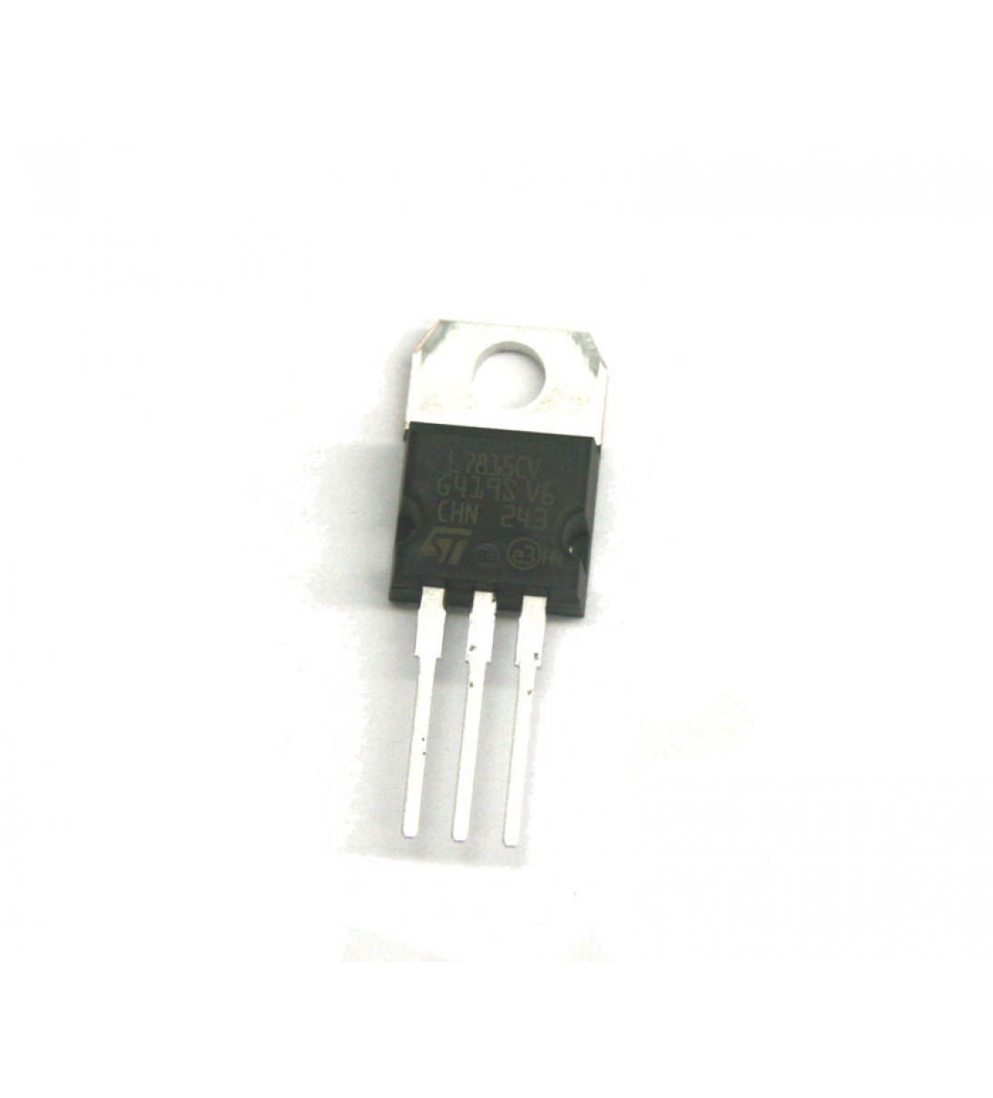 Regolatore di tensione positiva da 15 volt, 7815, 1 A