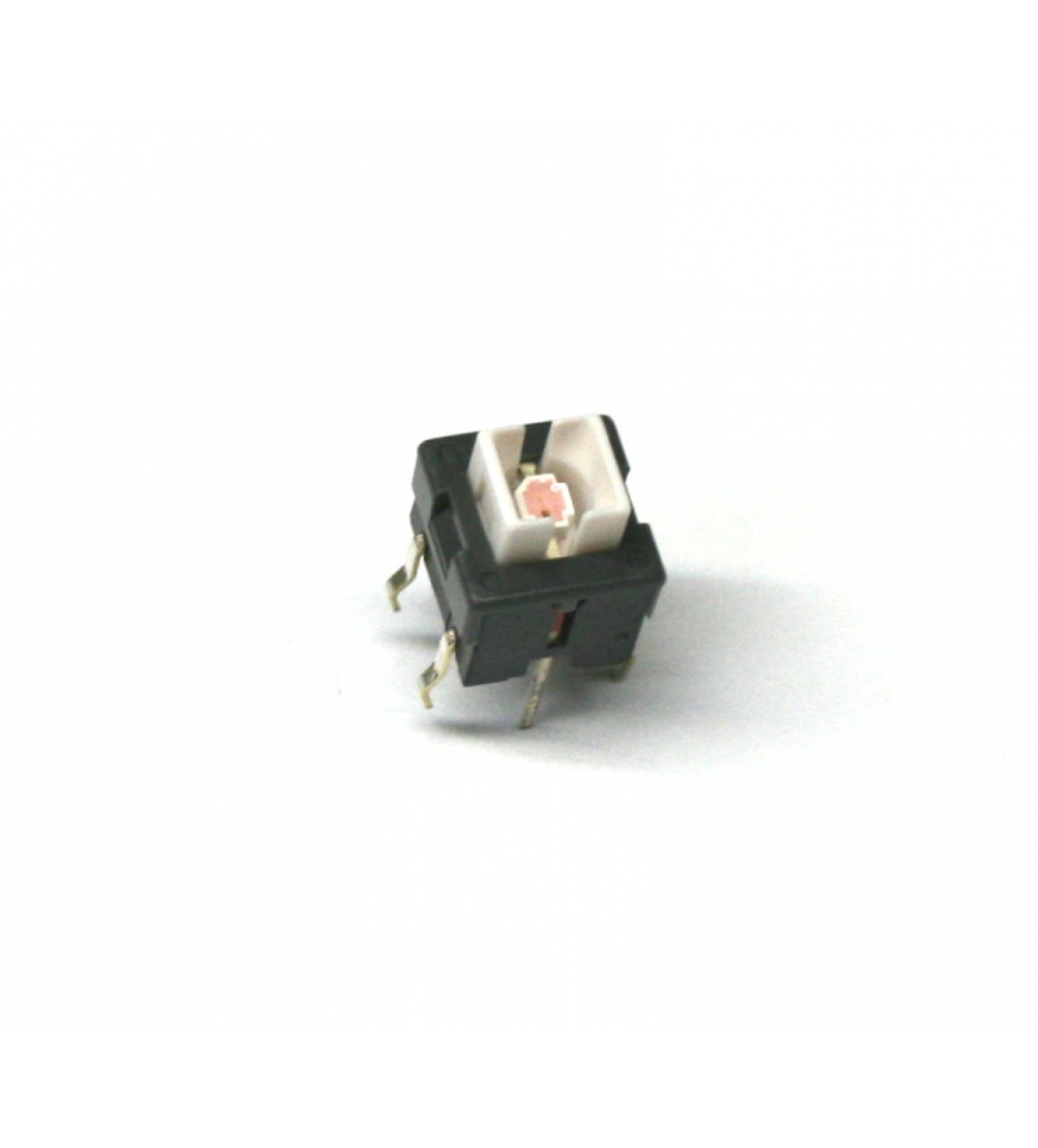 Interruttore tattile a pulsante, con LED arancione