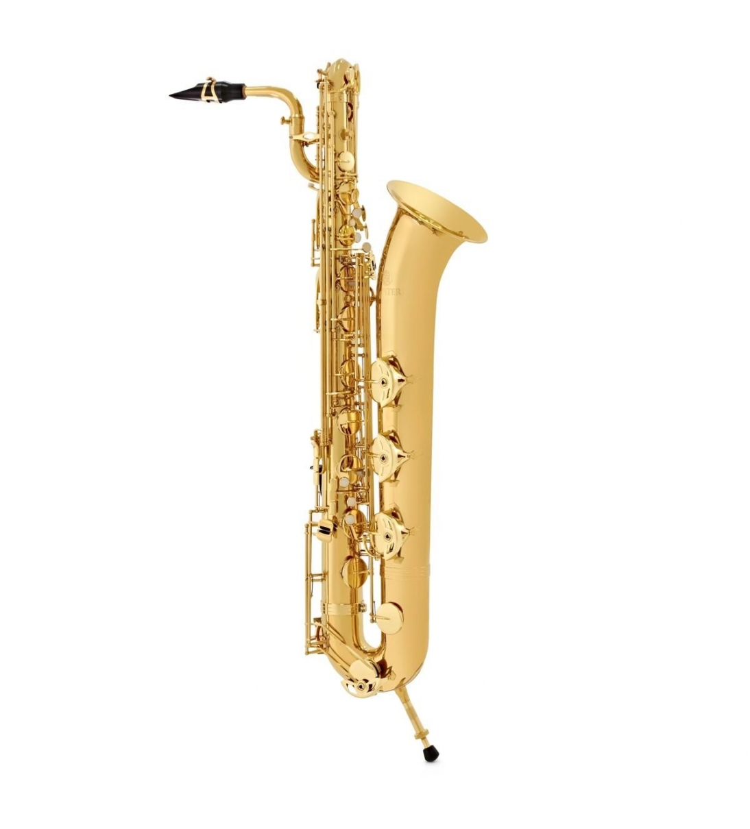 JBS1100 sax baritono discendente al LA JUPITER