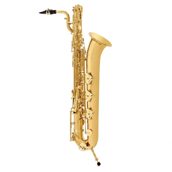 JBS1100 sax baritono discendente al LA JUPITER